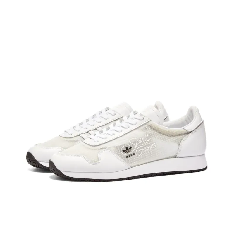 Adidas Originals Beams X Spirit Of The Games 'White' END. Exclusive-2