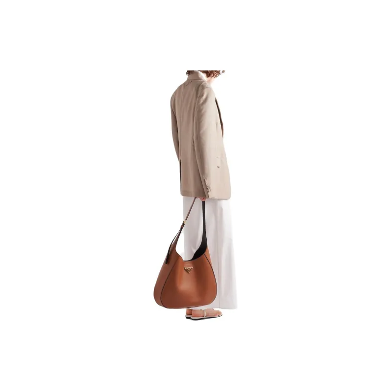 PRADA Jackets Women's Khaki-2