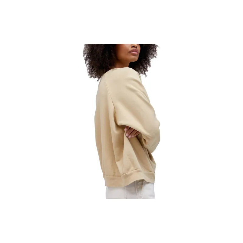 Lee Sweatshirts Women's Khaki-2