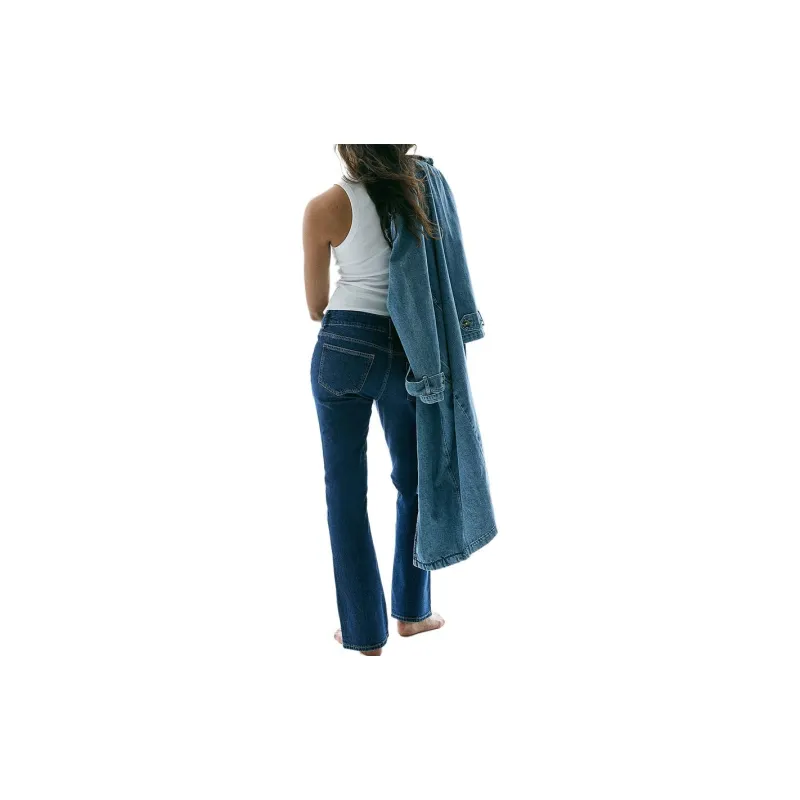 H&M Jeans Women's Denim Blue-2