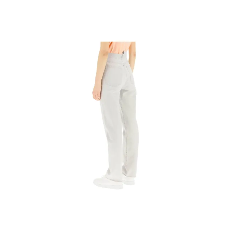 AGOLDE Jeans Women's Gray-3