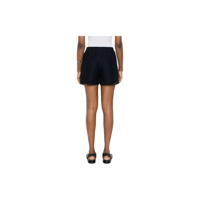 JOSEPH Gibellina Therese Textured Shorts-2