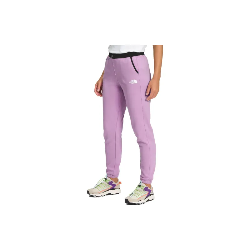 THE NORTH FACE Casual Pants Women's Purple-1