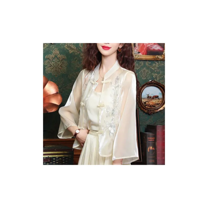SONDR Shirts Women's Apricot-2