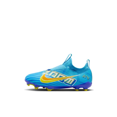 Nike Kylian Mbappé X Zoom Mercurial Vapor 15 Academy FG MG GS 'Motivation Pack'