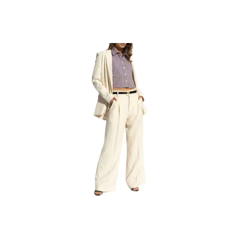 ISABEL MARANT Omelia Single Breasted Blazer-3