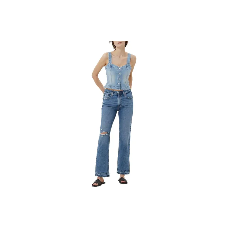 GAP Jeans Women's Blue-2