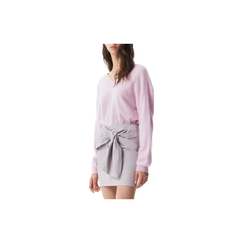 IRO Cashmere Sweater Women's Light Pink-1