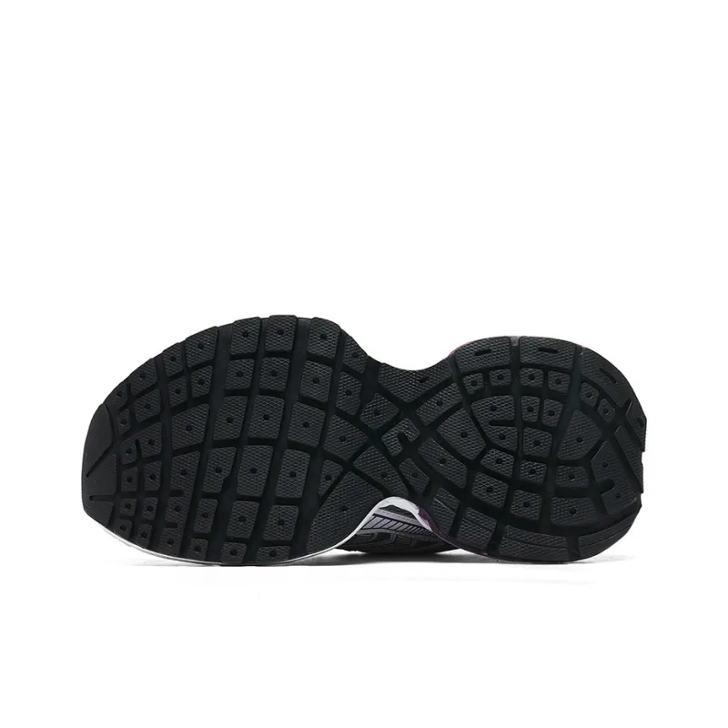 BASLS Fashion Casual Shoes Ankerle Breathable Height Increase Low Top Chunky Sneakers Unisex-26