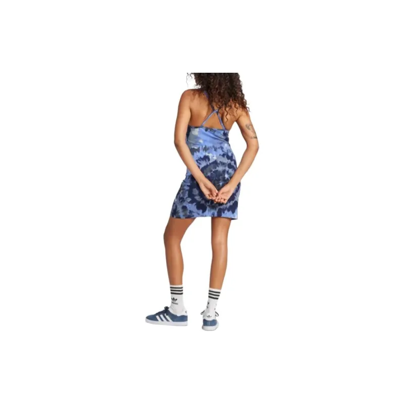 Adidas Tie-Dyed Dress-1