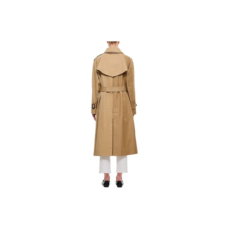 Sacai Double Breasted Trench Coat-2