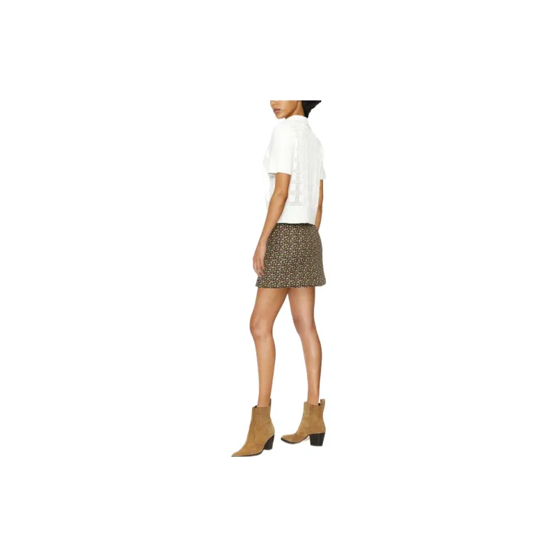 Zimmermann Polo Shirts Women's White-3
