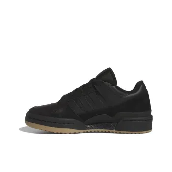 Adidas Forum Low J 'Black Gum'