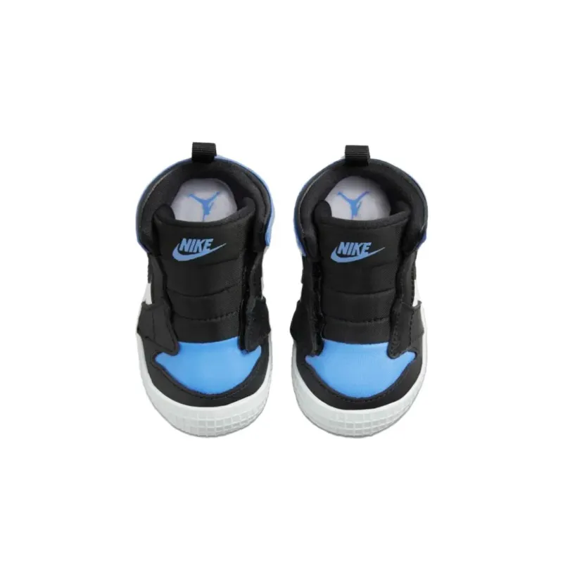 Jordan 1 Crib Bootie UNC Toe I-3