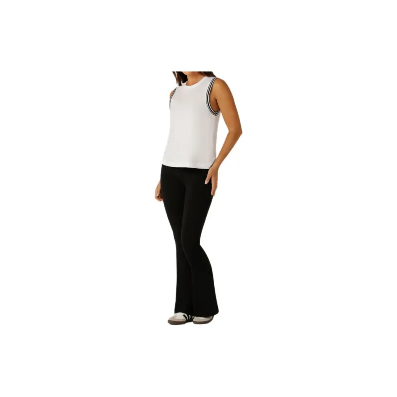 LORNA JANE Tank Tops Women's White-2