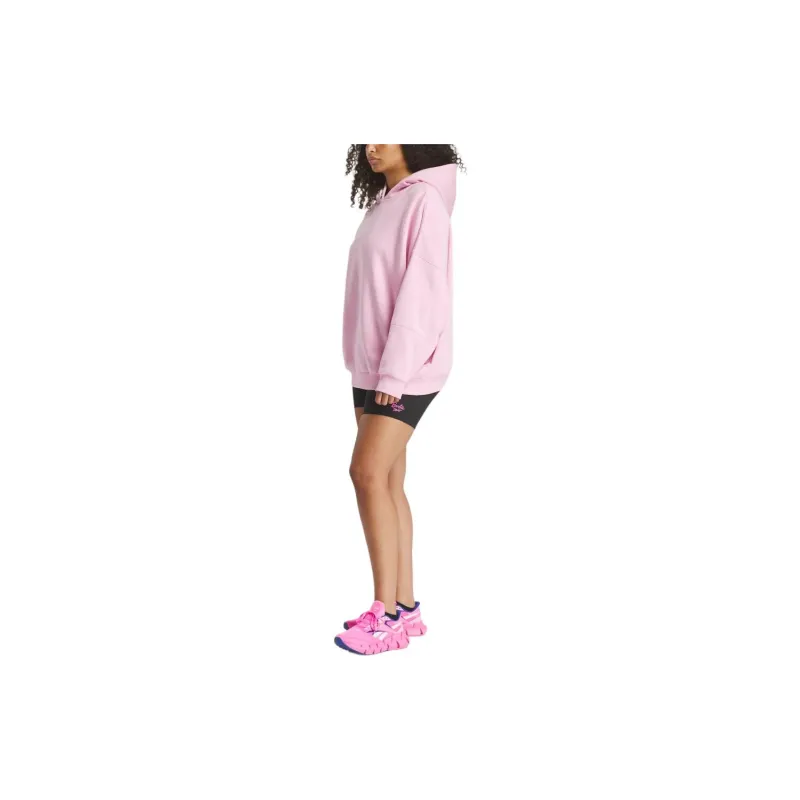 Reebok x Barbie FW24 Sweatshirt Women's Rose-4