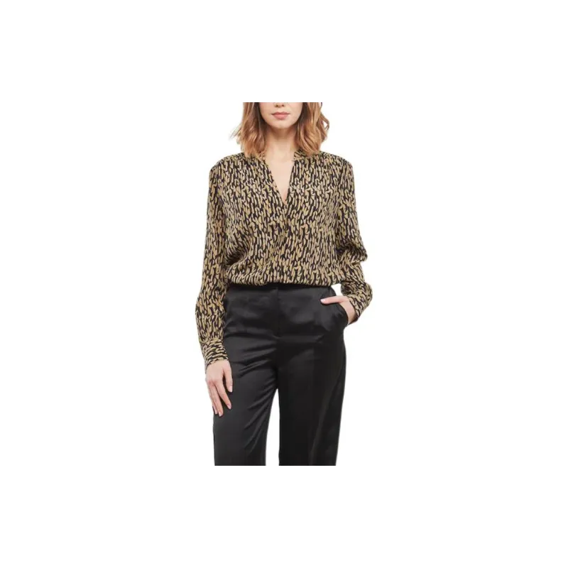 HUGO BOSS Shirts Women's Brown-3