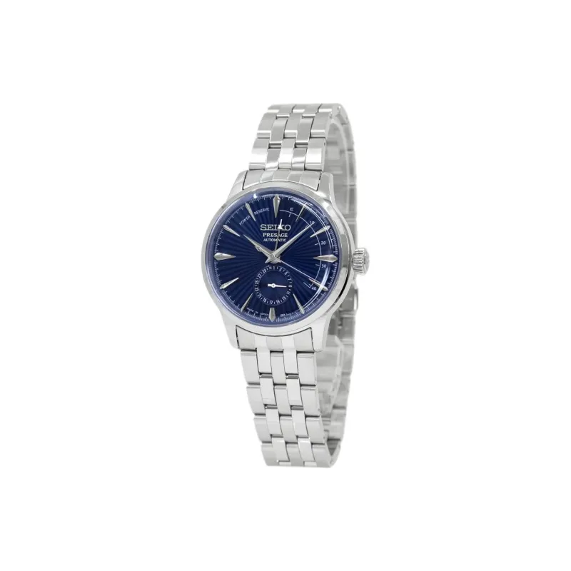 SEIKO Men Presage Series Watch-1