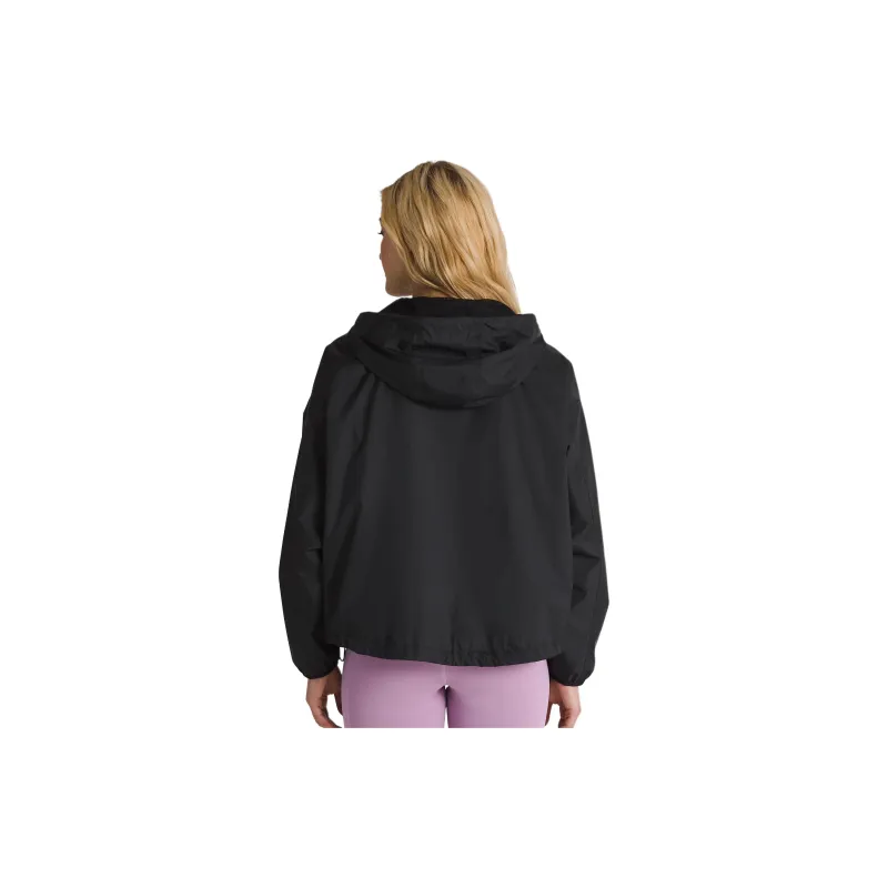 Vans MTE Theo Windbreaker Jackets Coats Women's Black-3