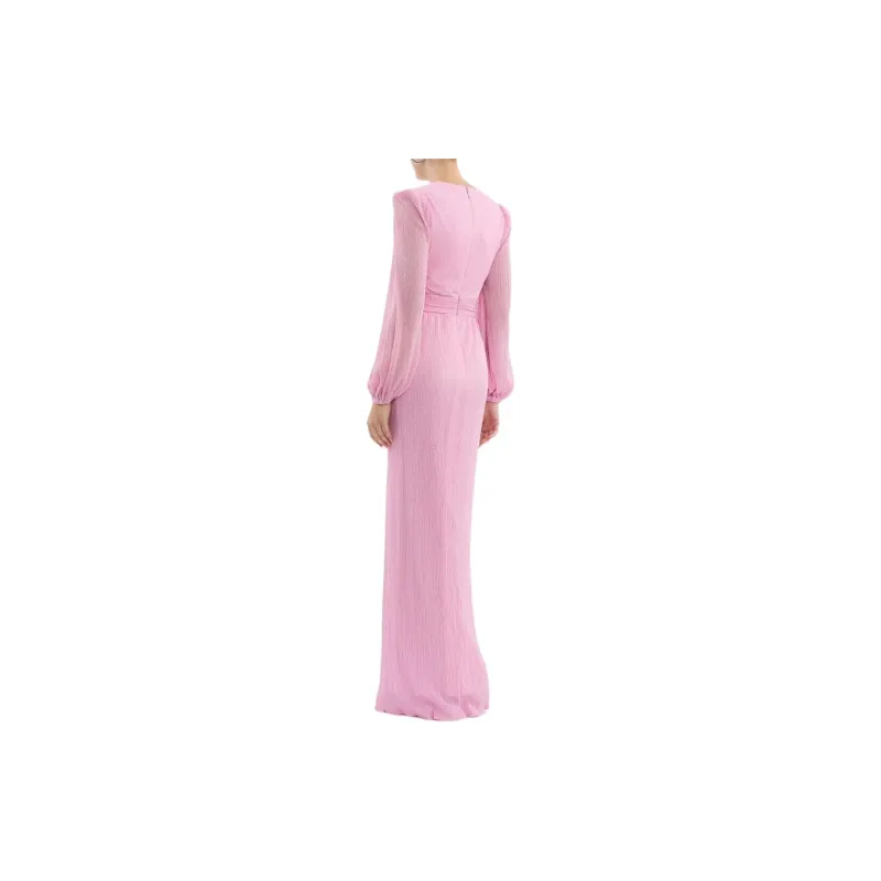 Rebecca Vallance Amal Cut-out Gown-2
