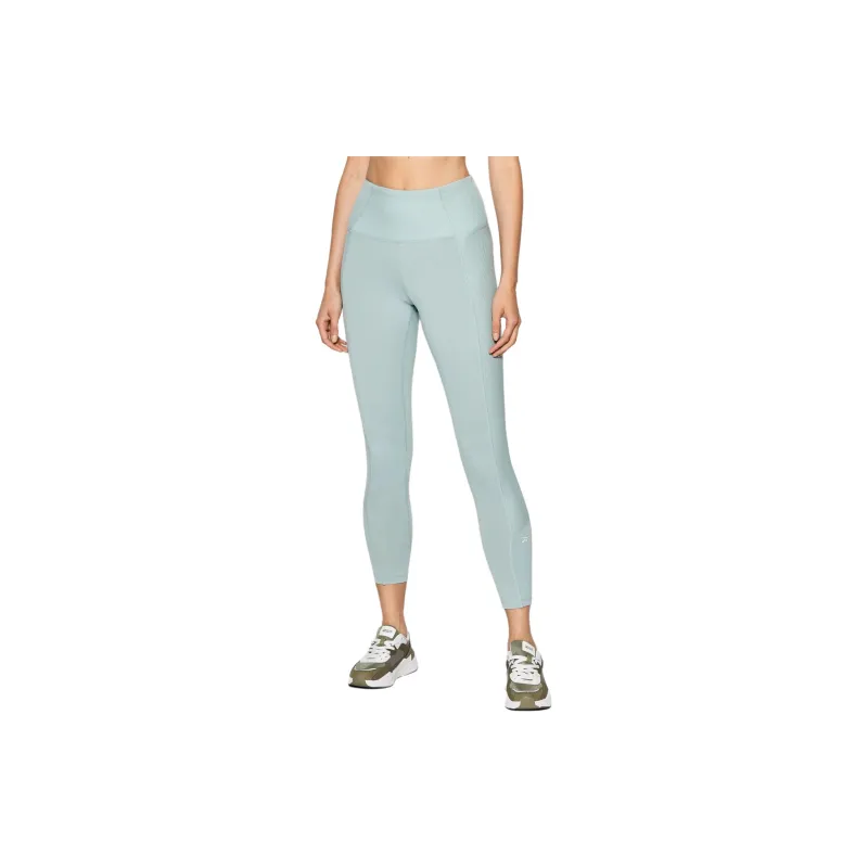 Reebok Knitted Sweatpants Women's Light Cyan-3