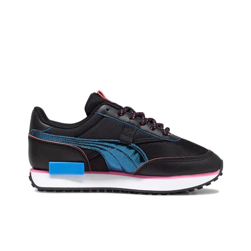 Puma Future Rider Big Kid 'Cosmic Girl - Black'-1