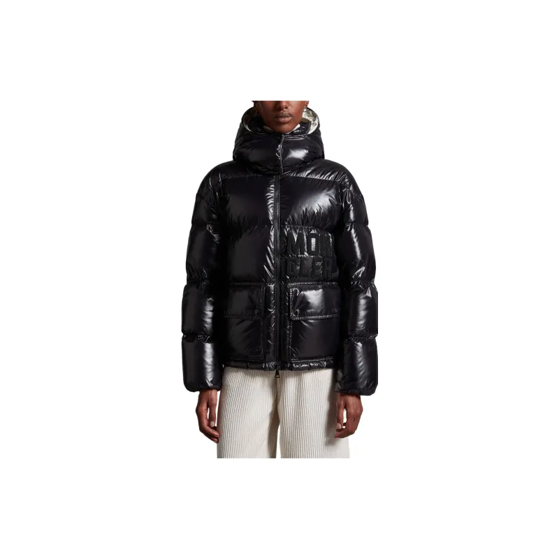 Moncler Abbaye Series Down Jackets Women's-7