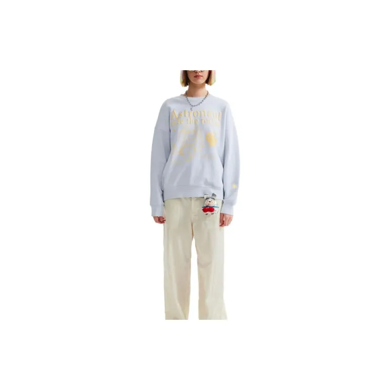 KIRSH Sweatshirts Women's Blue-1