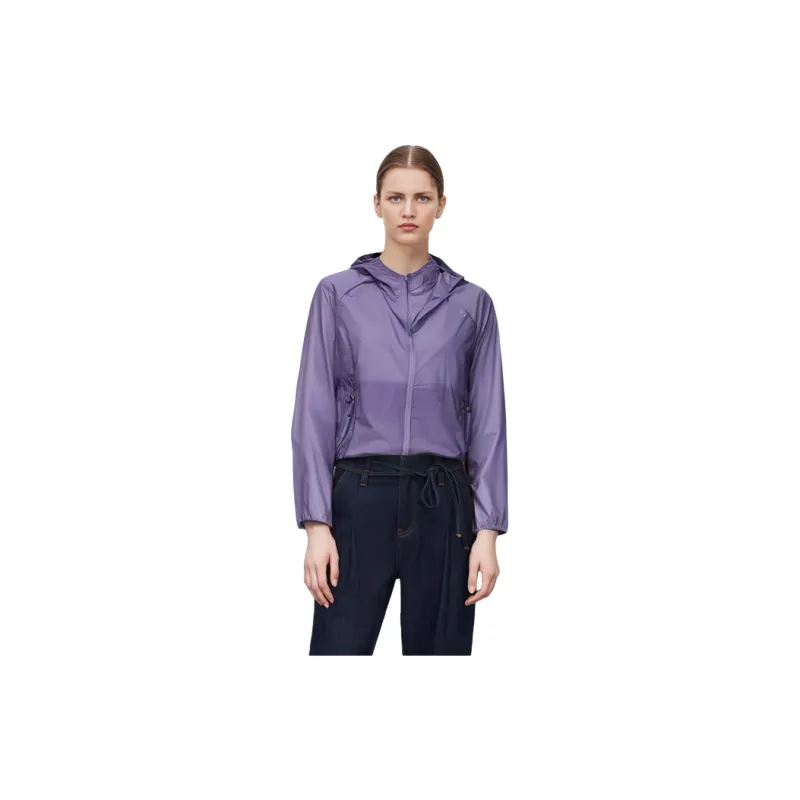 Reebok Sun Protection Clothing Women's Purple-5
