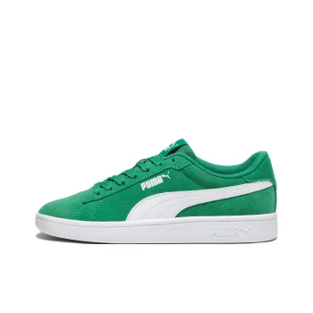 Puma Smash V2 Suede Big Kid 'Vine'