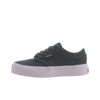 Vans Atwood Slip-On Z Toddler 'Asphalt'