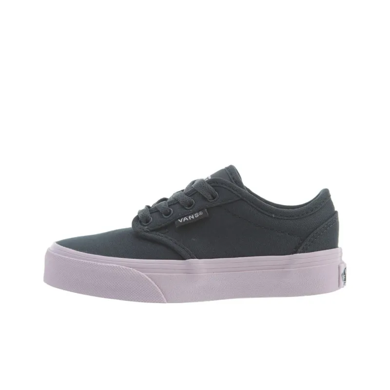 Vans Atwood Slip-On Z Toddler 'Asphalt'-0