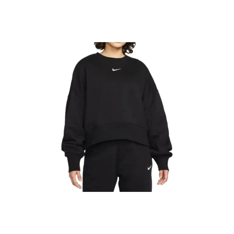 Nike Over Oversized Crewneck Sweatshirt-6