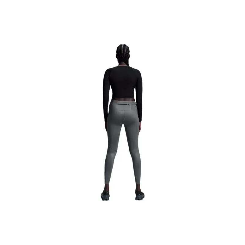 On Movement T Shirt Women's Black-2