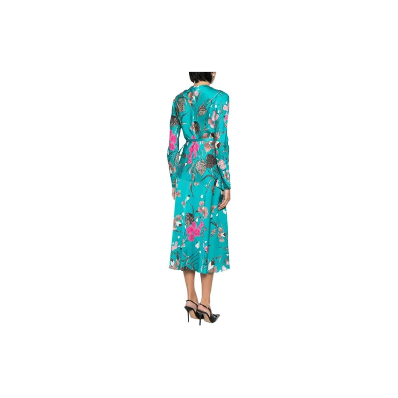 DVF Diane Von Furstenberg Anika Reversible Dress-1