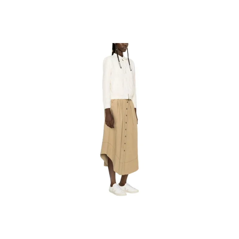 Polo Ralph Lauren Jackets Women's White-3