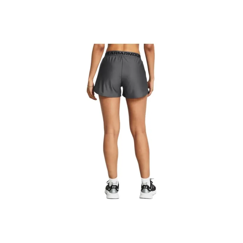 Under Armour UA Tech™ Print Inset 3' Shorts Sports Shorts Women's Castle Stone-2