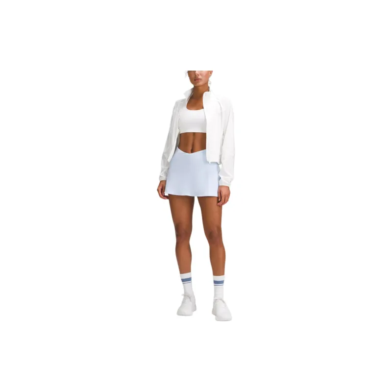 Lululemon SS24 V Waist Casual Short Skirts Women's-5