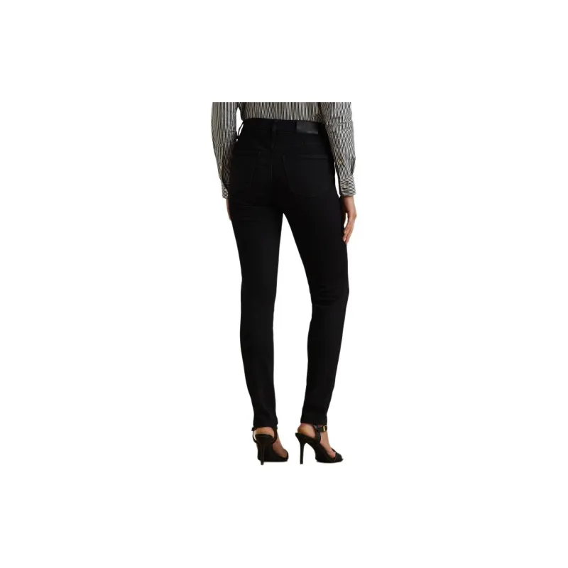 LAUREN RALPH LAUREN Jeans Women's Black-4