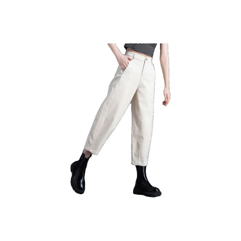 You Cow Me Pants Casual Pants Women's-7