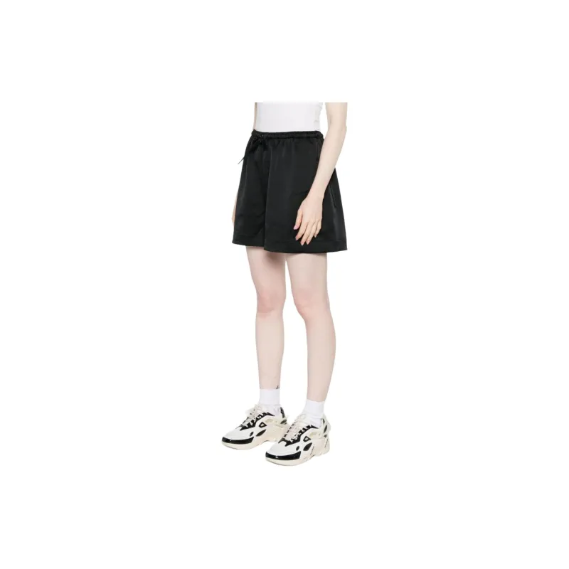 Y 3 Seersucker texture Track Shorts-3