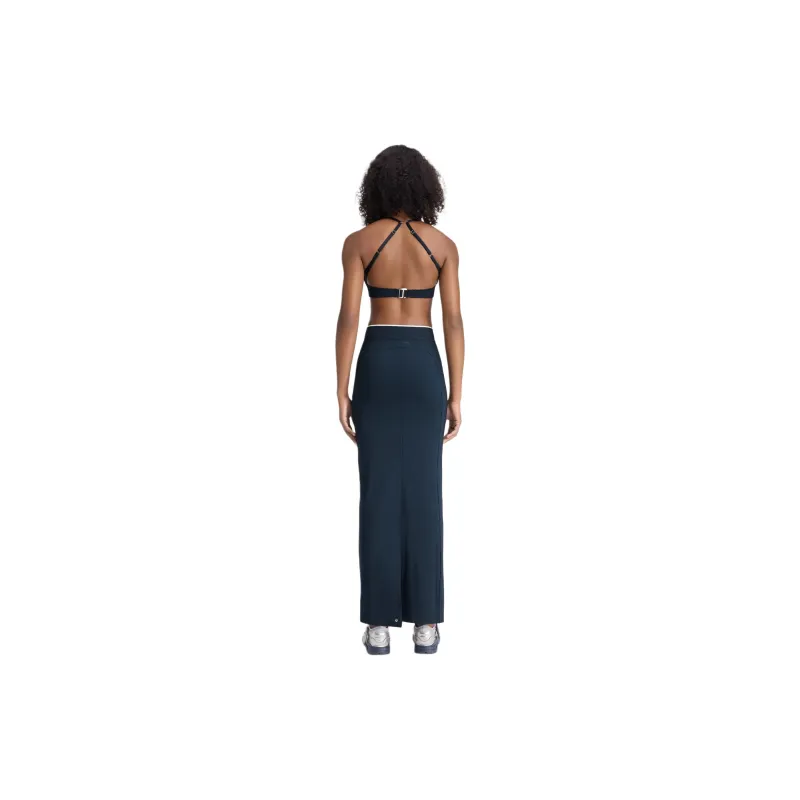 Jacquemus X Nike Long Skirt 'Dark Navy'-3