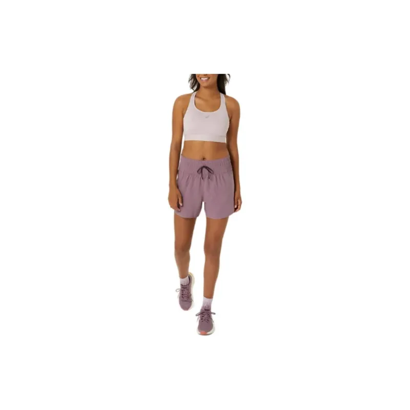 Asics ROAD Sports Underwear Women's Watershed Rose-1