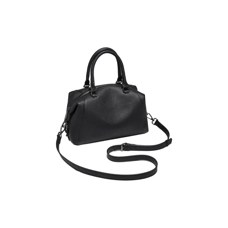 Marino Orlandi Cow Leather Patchwork Synthetic Leather Handbags Shoulder Bags Regular Women's Multicolor-2