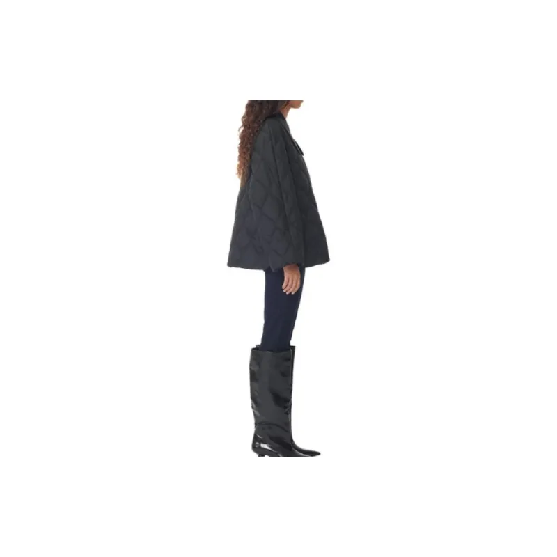 GANNI Jackets Women's Black-4
