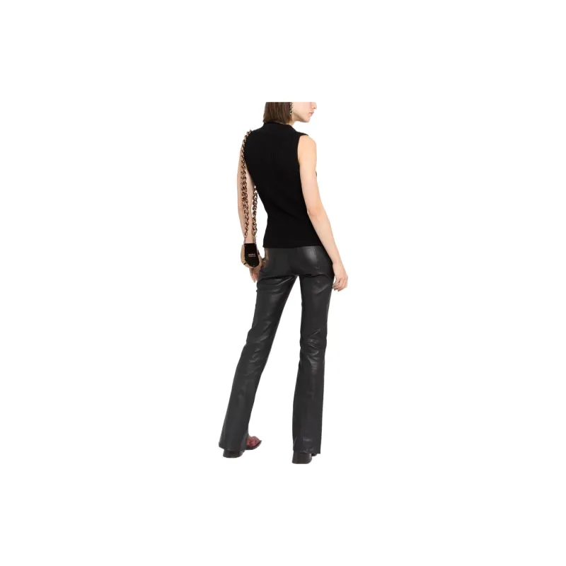 Rick Owens DRKSHDW FW22 Knitwear Women's Black-2