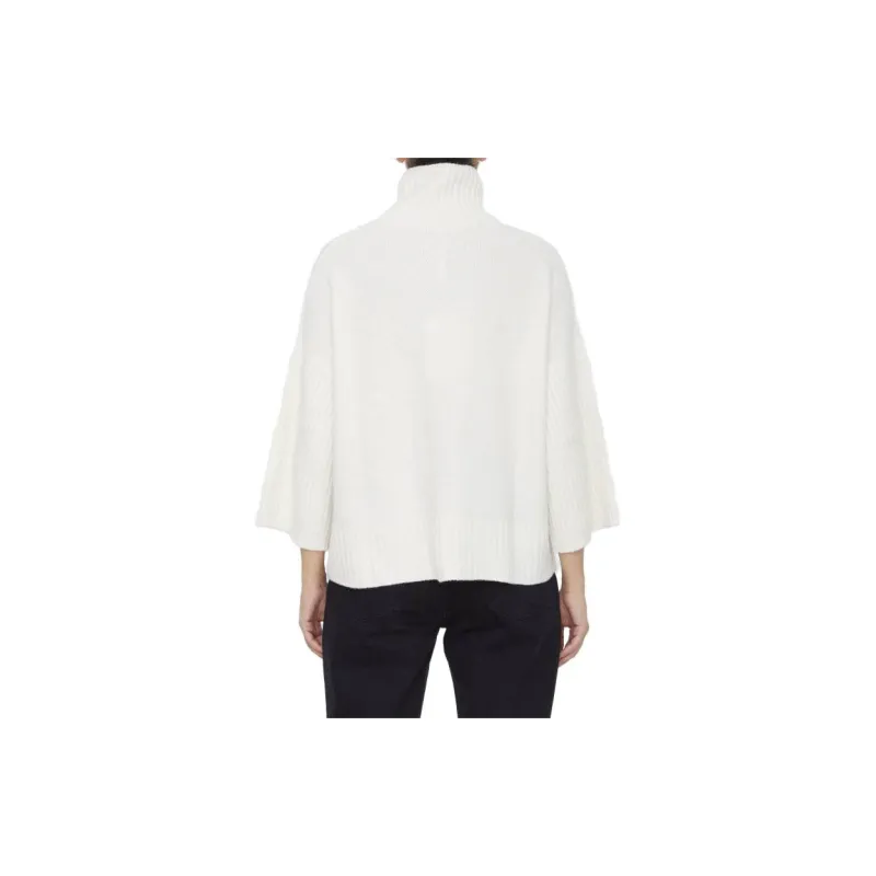 MaxMara Sweaters Women's White-3