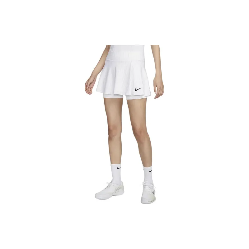 Nike Casual Short Skirts Women's White-2