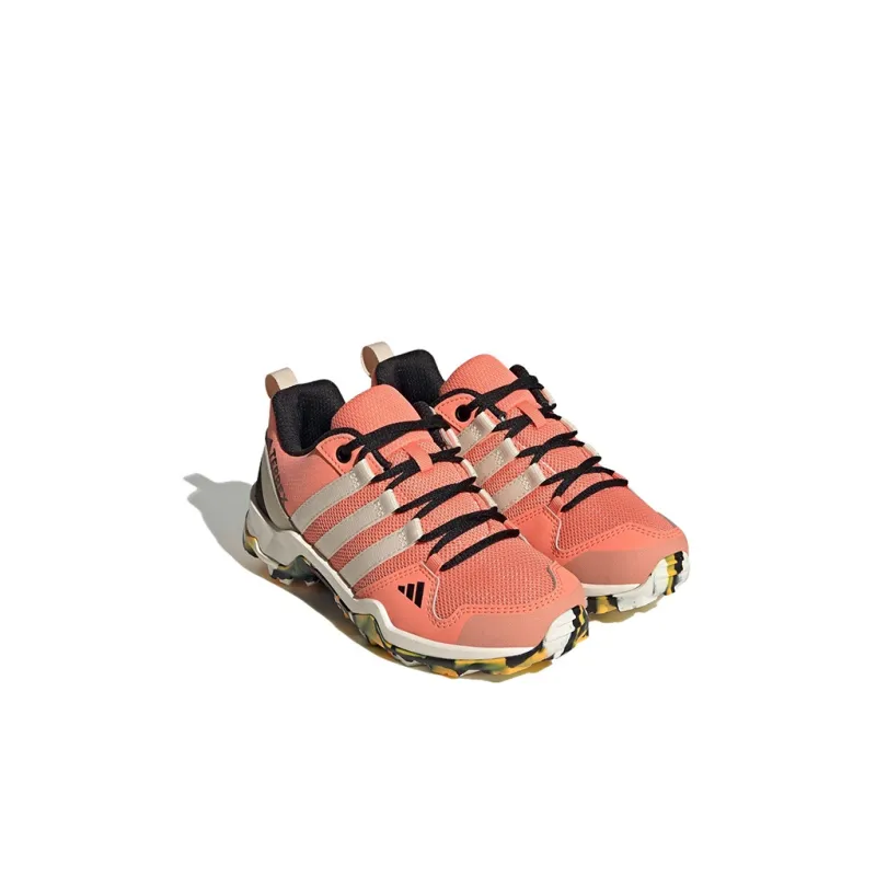 adidas Terrex AX2R Coral Fusion Wonder White Solar Gold GS-2