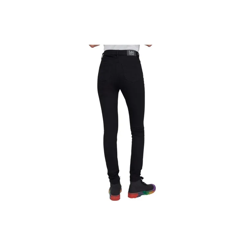 Lee Jeans Women's Black-2